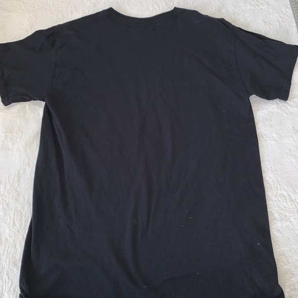 Las Vegas Desert Dogs T-Shirt Lacrosse Minikiss Men Black Med Short Sleeve NLL - Picture 6 of 6